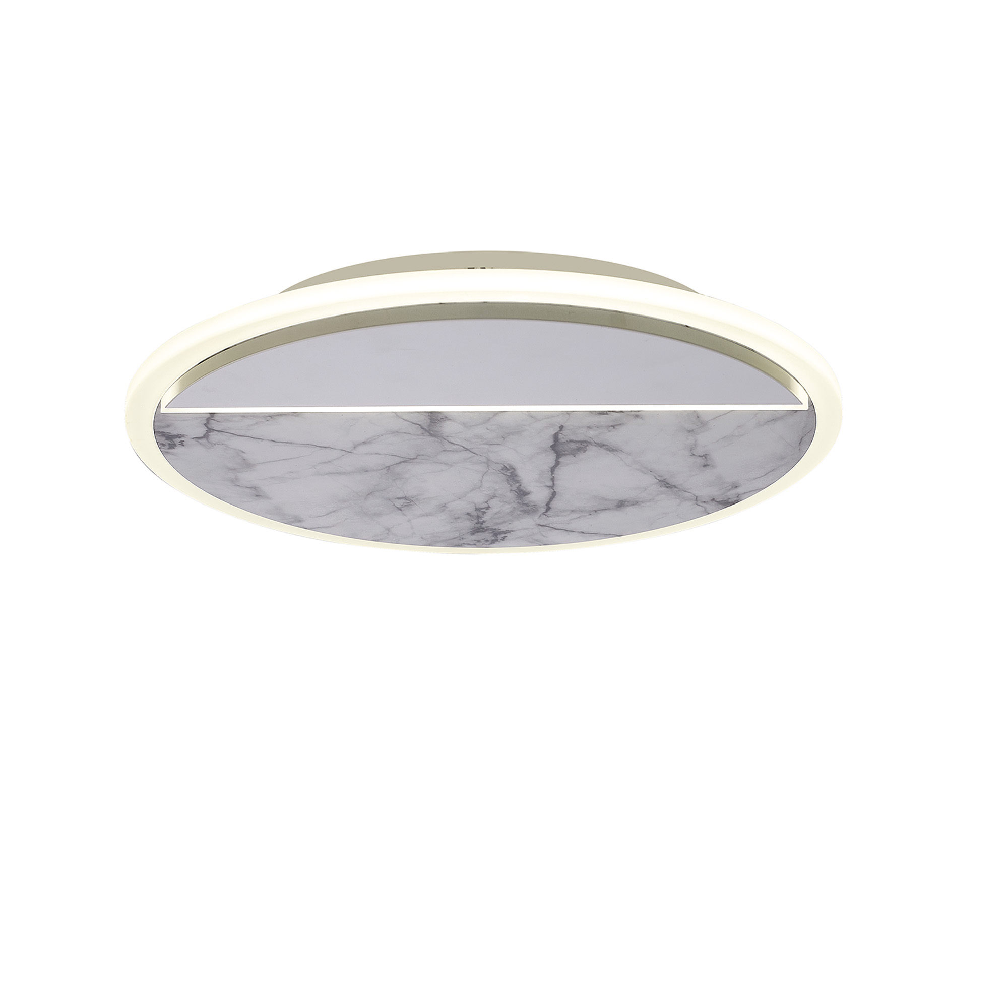 M8507  Marmol Ceiling 30W LED White Marble